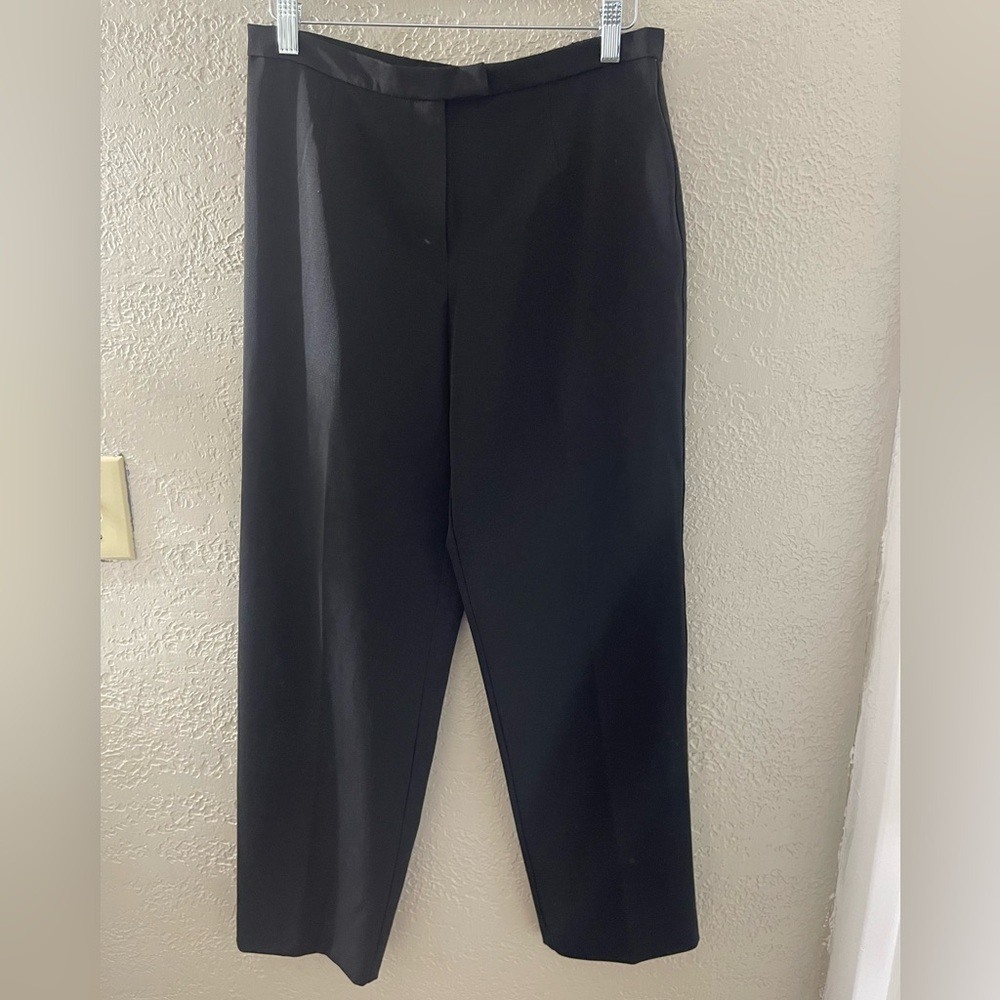 Requirements Women’s Black Dress Pants Work Size 10P